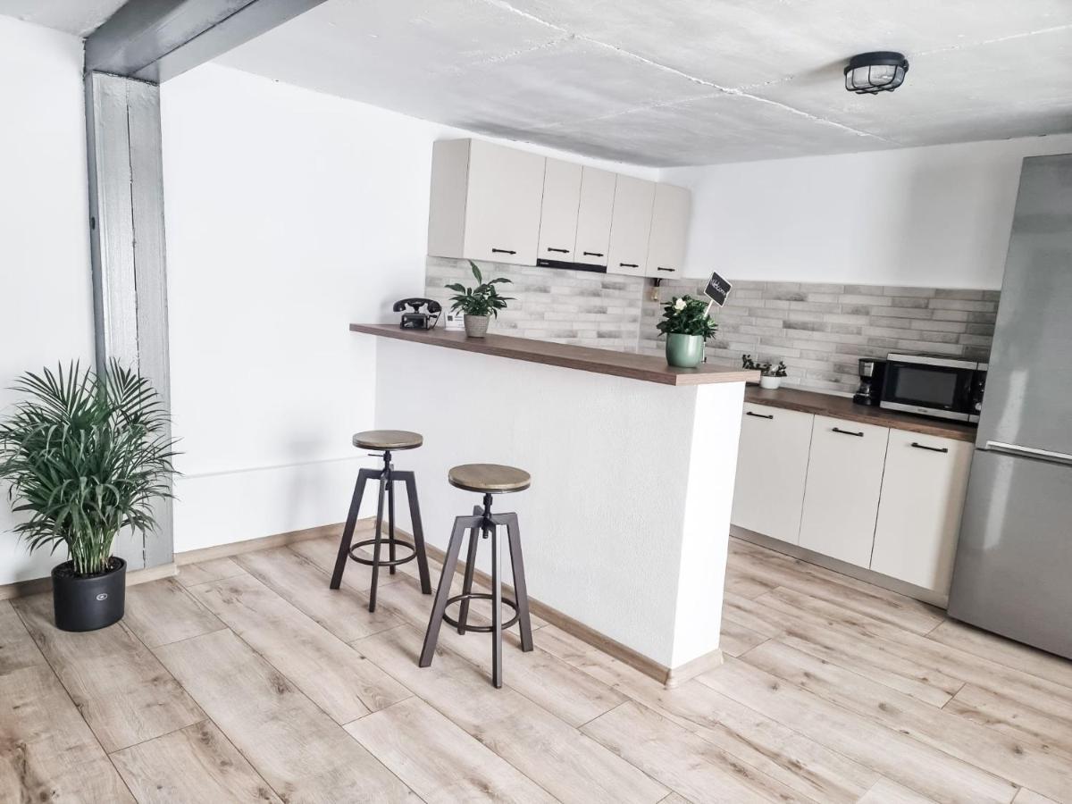 The Cozy Bunker Apartment Sibiu Ngoại thất bức ảnh