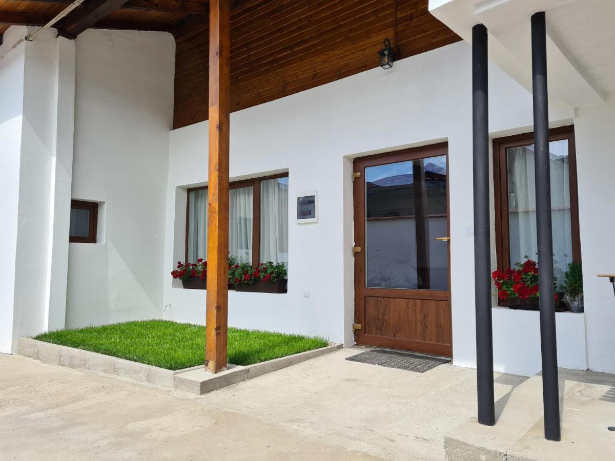 The Cozy Bunker Apartment Sibiu Ngoại thất bức ảnh